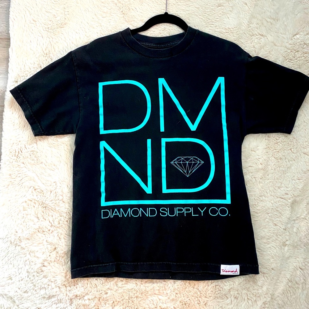 Diamond t-shirt medium
